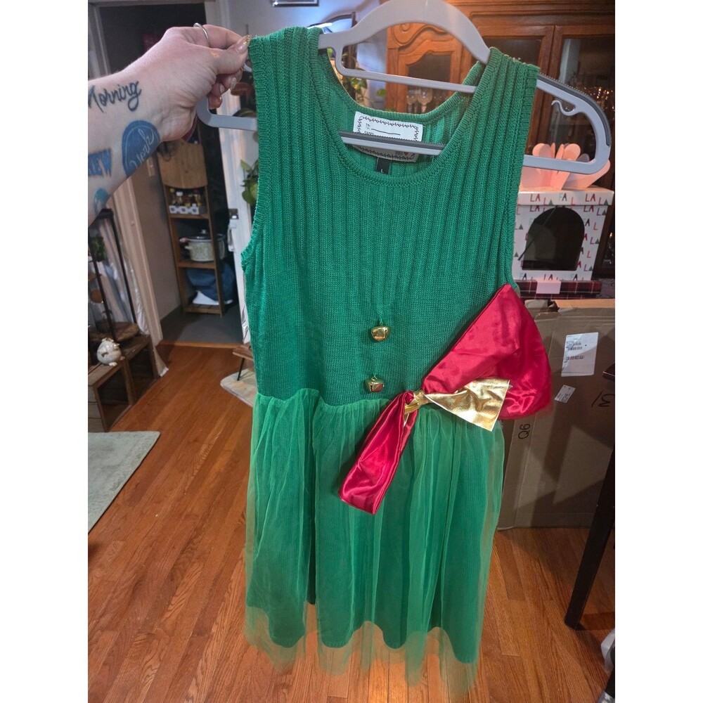 Christmas Dress